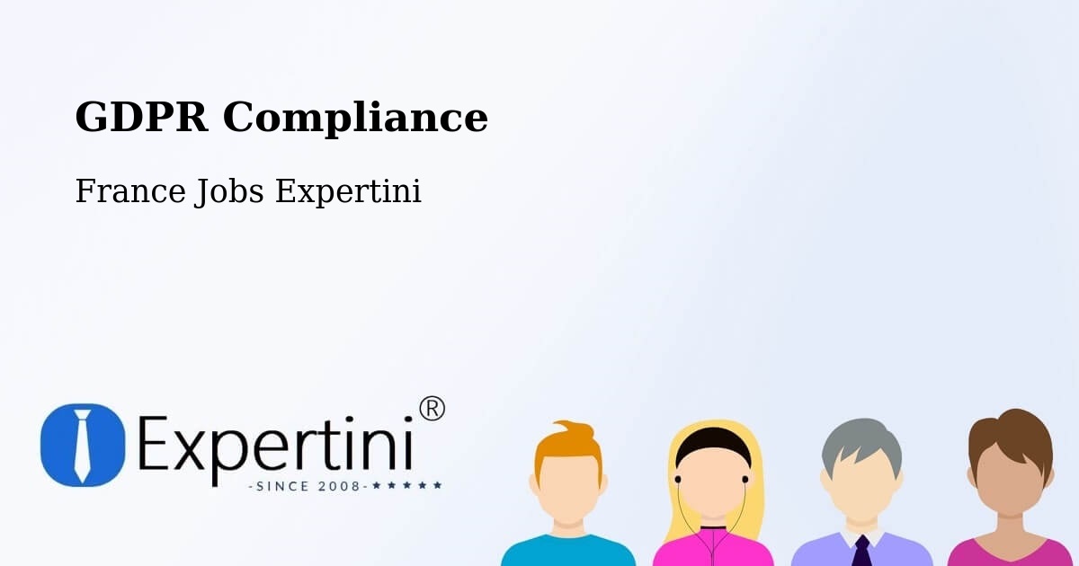 EU GDPR Compliance Statement – Bavans - France Jobs Expertini