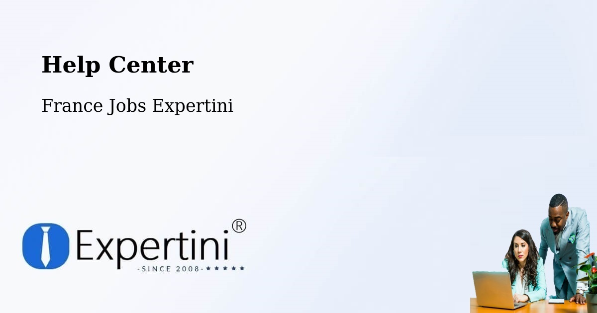 Help Center – Bavans - France Jobs Expertini