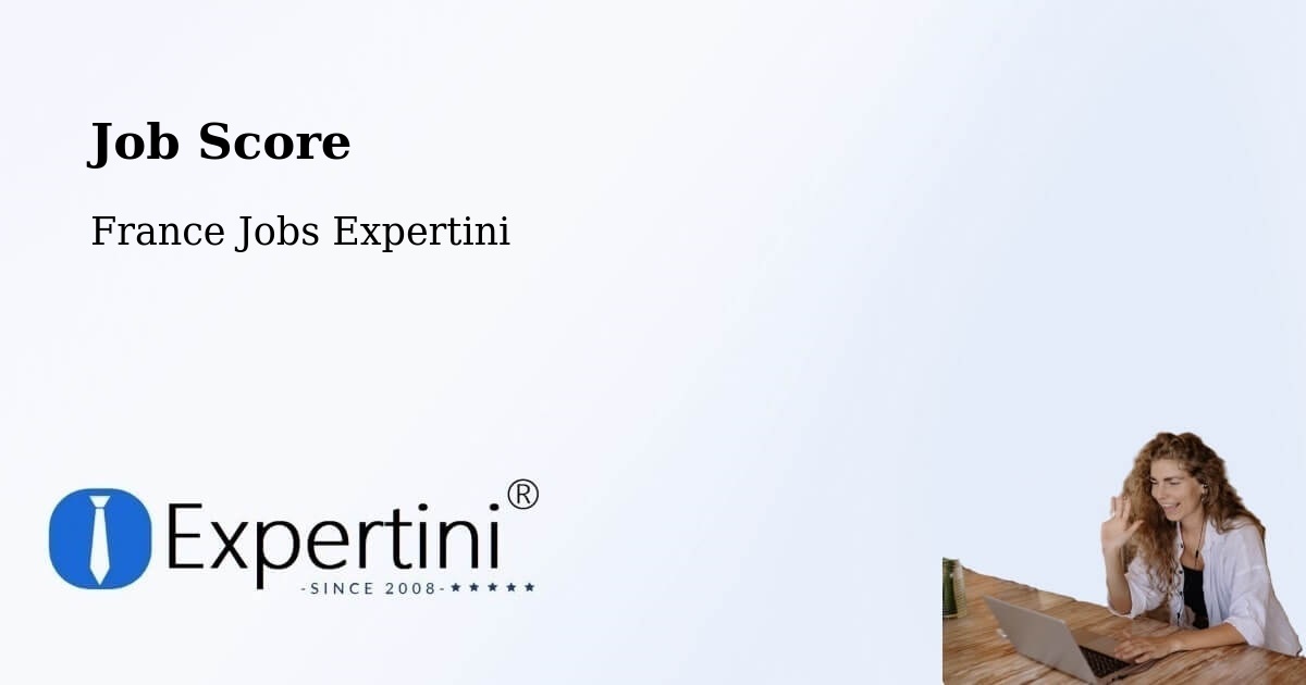 Job Score & Job Description Score Tool – Bavans - France Jobs Expertini