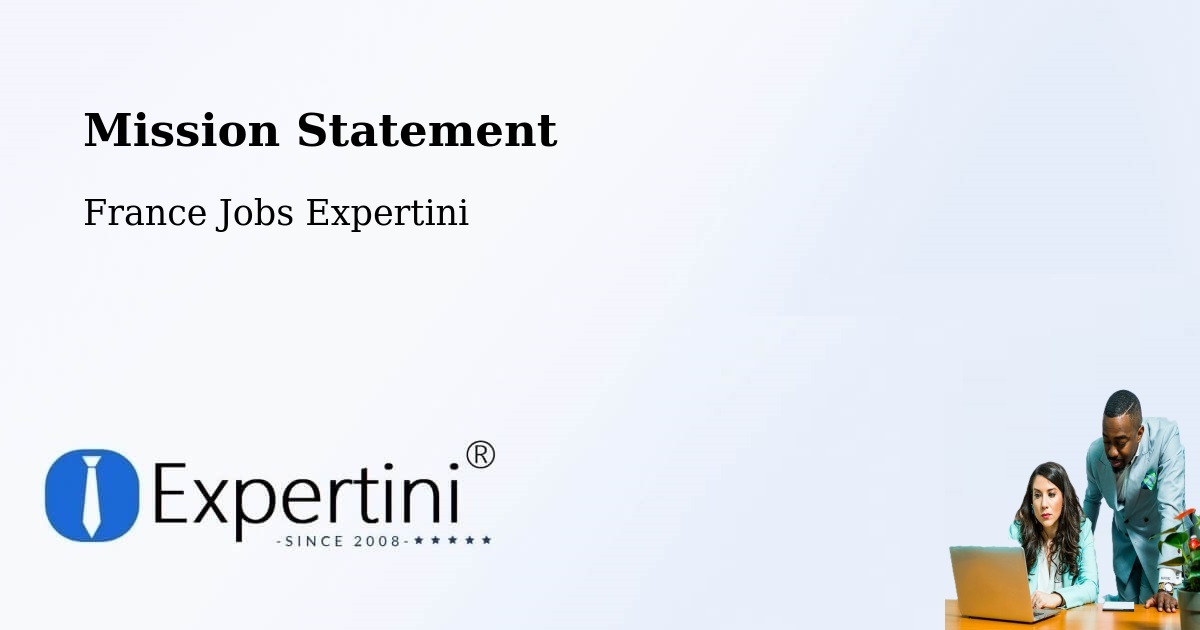 Corporate Mission – Bavans - France Jobs Expertini