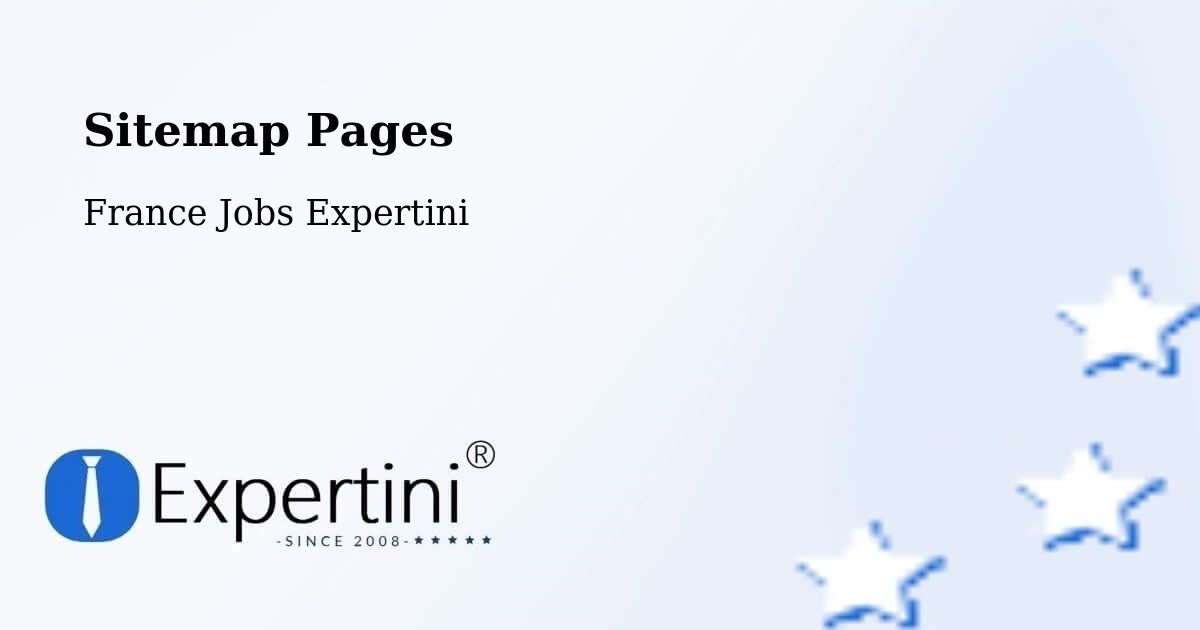 Sitemap Pages - Bavans - France Jobs Expertini