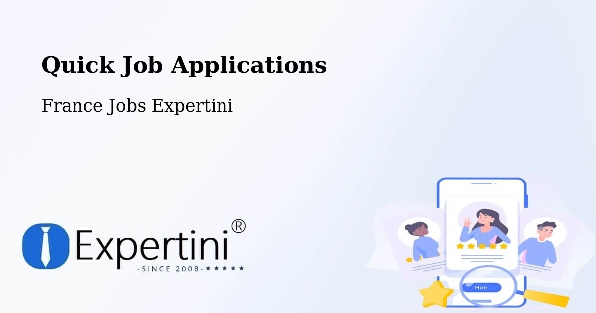 Quick Apply Feature – Bavans - France Jobs Expertini